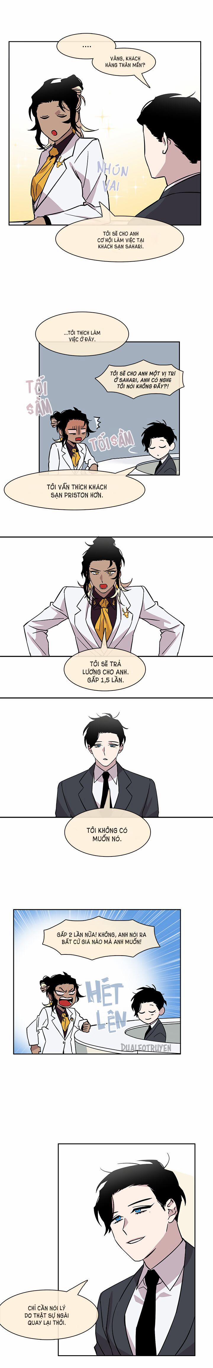 Tuyển Tập Manhwa 18+ 53 end trang 10