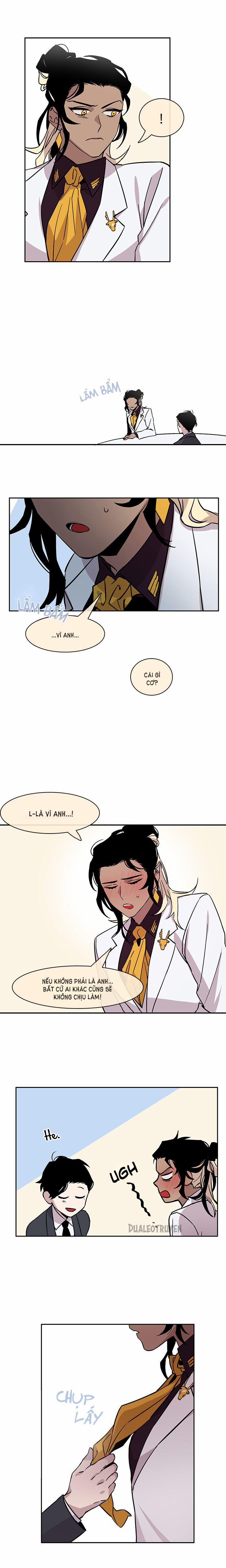 Tuyển Tập Manhwa 18+ 53 end trang 11