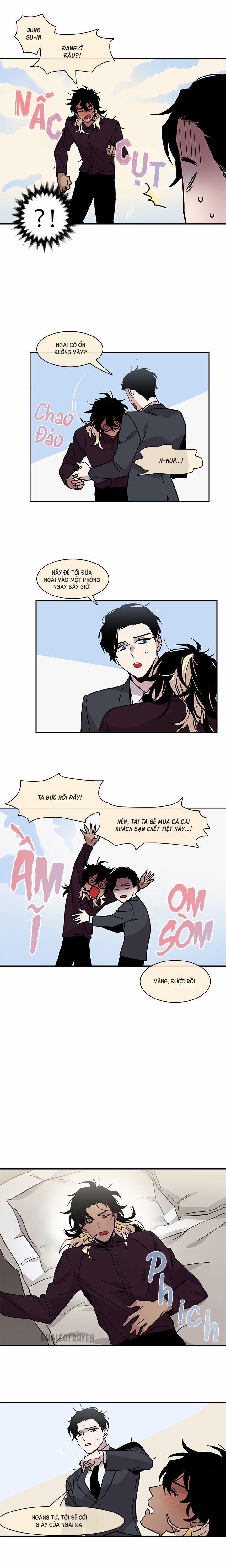 Tuyển Tập Manhwa 18+ 53 end trang 4