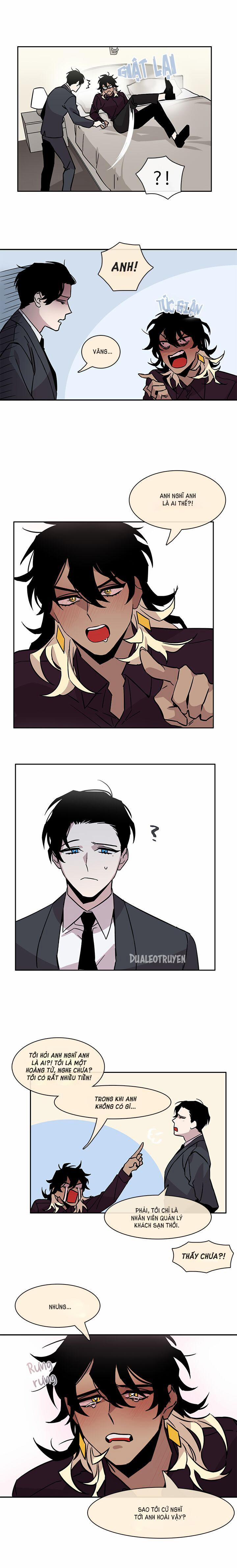 Tuyển Tập Manhwa 18+ 53 end trang 5