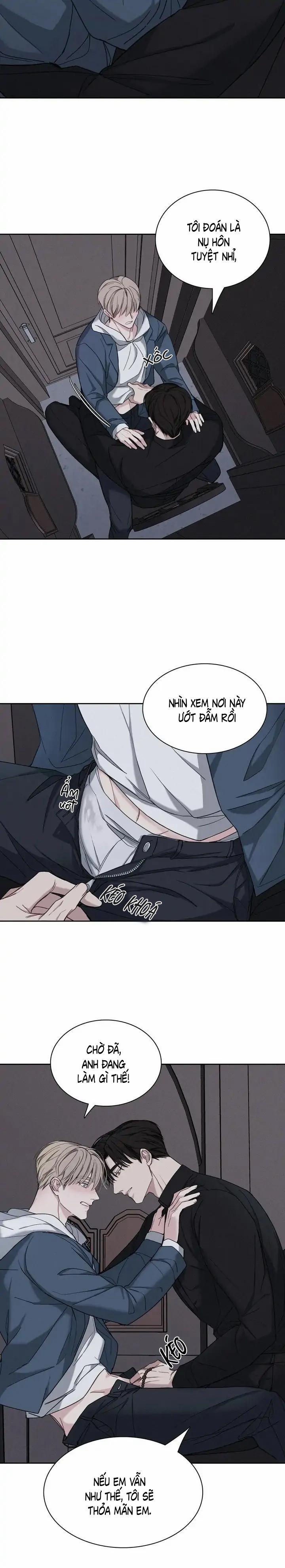 Tuyển Tập Manhwa 18+ 54 Đêm Thú Tội trang 17