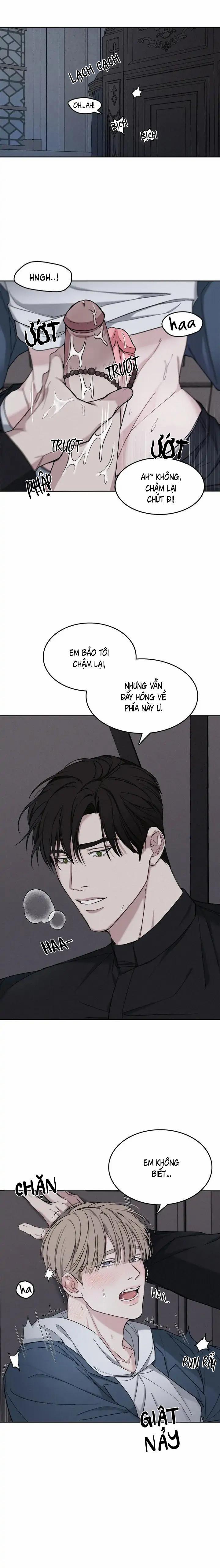 Tuyển Tập Manhwa 18+ 54 Đêm Thú Tội trang 21