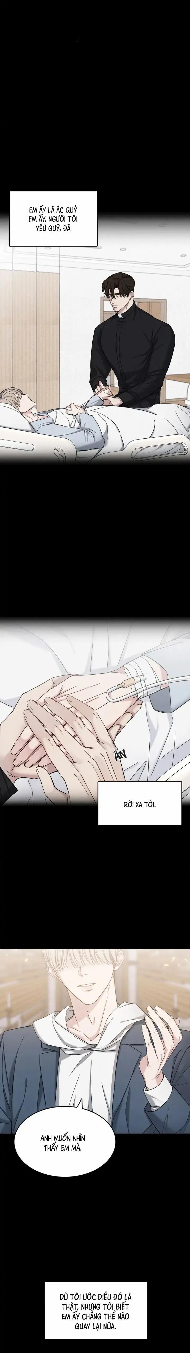 Tuyển Tập Manhwa 18+ 54 Đêm Thú Tội trang 6