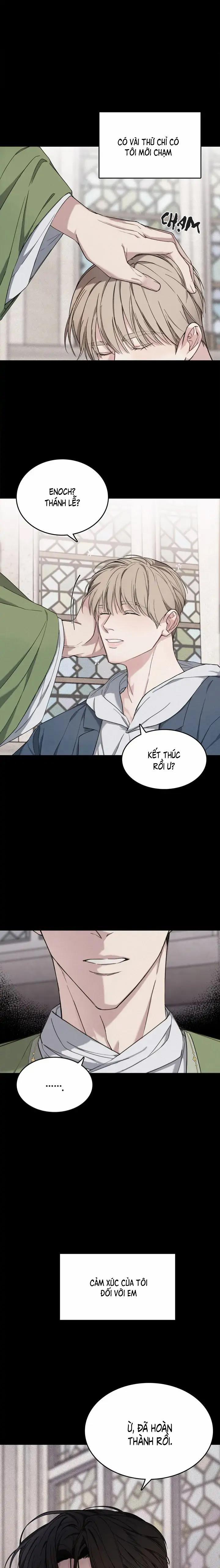 Tuyển Tập Manhwa 18+ 54 Đêm Thú Tội trang 9