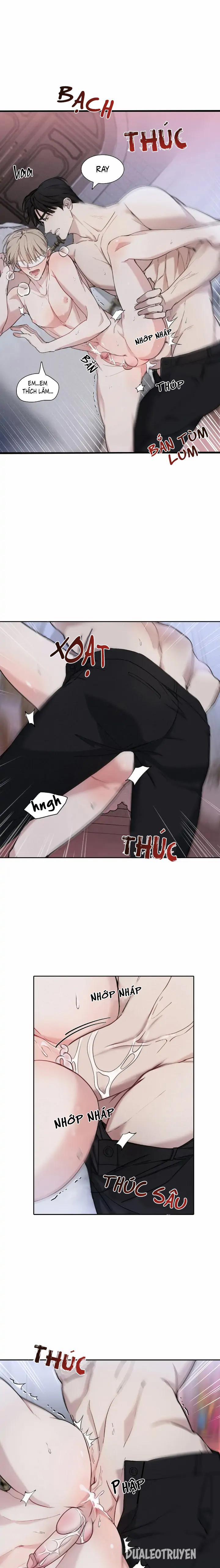 Tuyển Tập Manhwa 18+ 55 Đêm Thú Tội trang 15