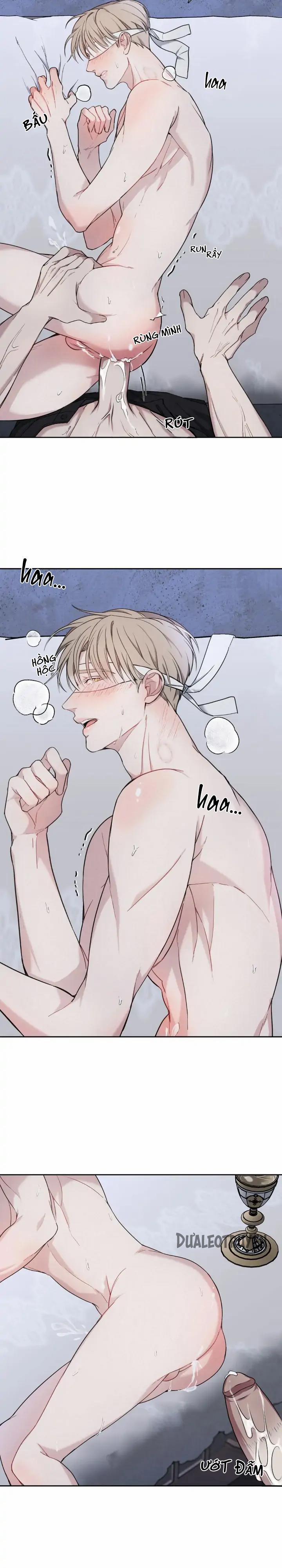 Tuyển Tập Manhwa 18+ 55 Đêm Thú Tội trang 17