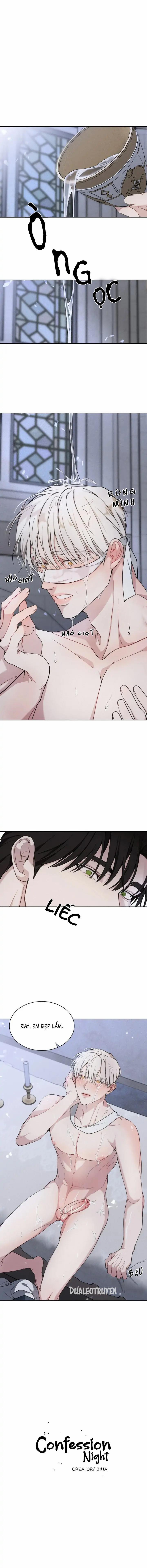 Tuyển Tập Manhwa 18+ 55 Đêm Thú Tội trang 21