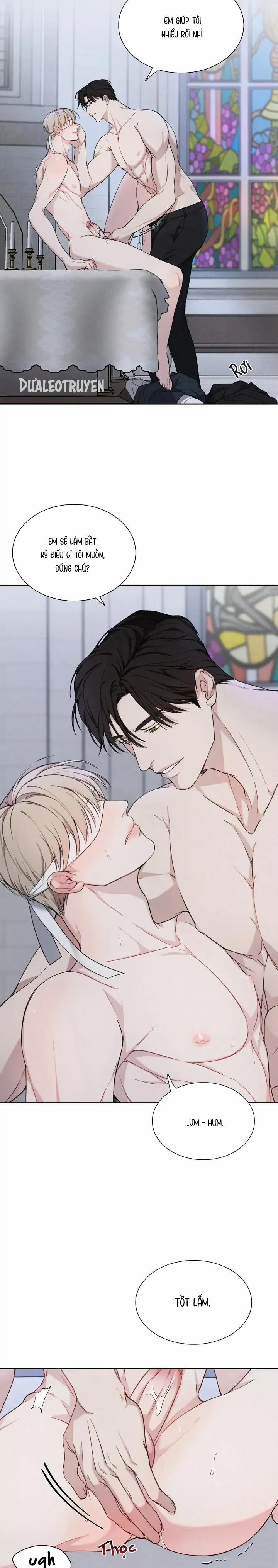 Tuyển Tập Manhwa 18+ 55 Đêm Thú Tội trang 4