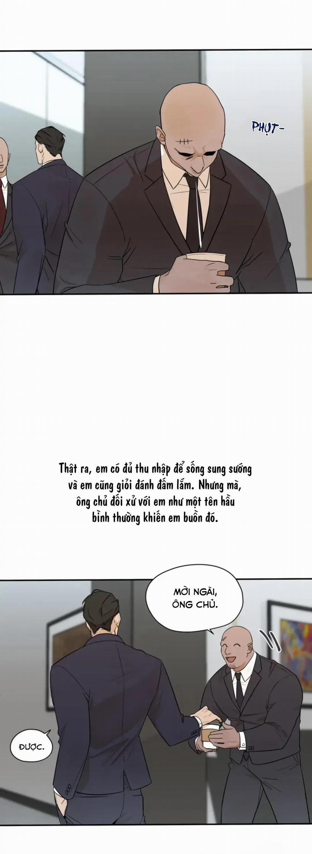 Tuyển Tập Manhwa 18+ 58 Boss! Đừng trang 1