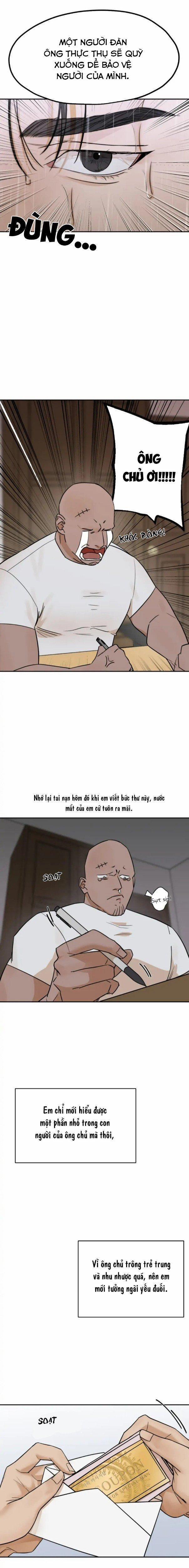 Tuyển Tập Manhwa 18+ 58 Boss! Đừng trang 9