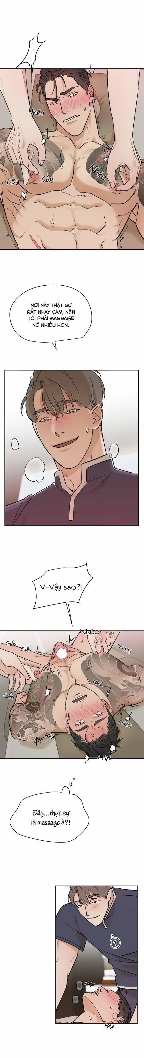 Tuyển Tập Manhwa 18+ 59 0 59 trang 5