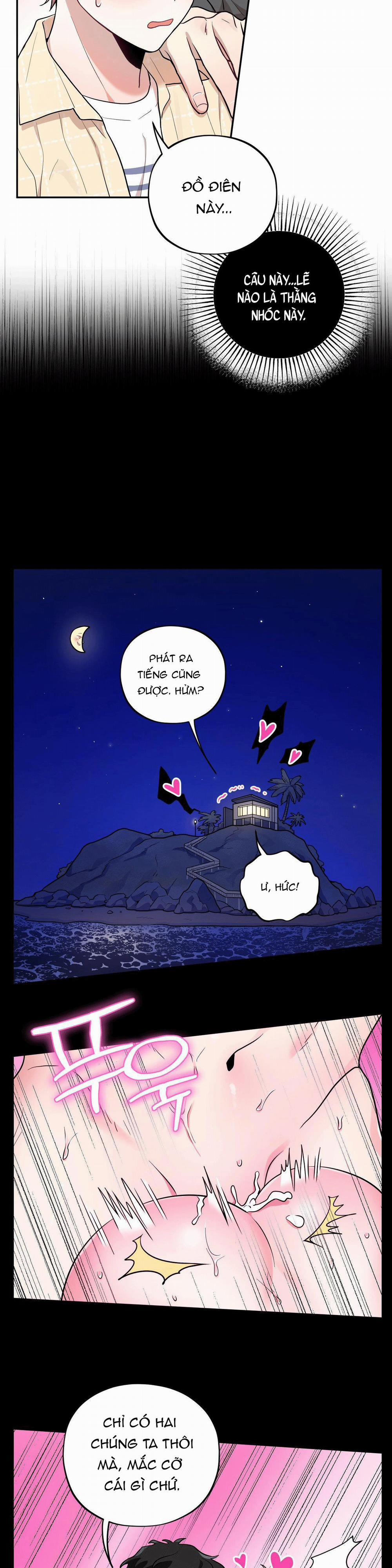 Tuyển Tập Manhwa 18+ 65 Can you please come down now? trang 19