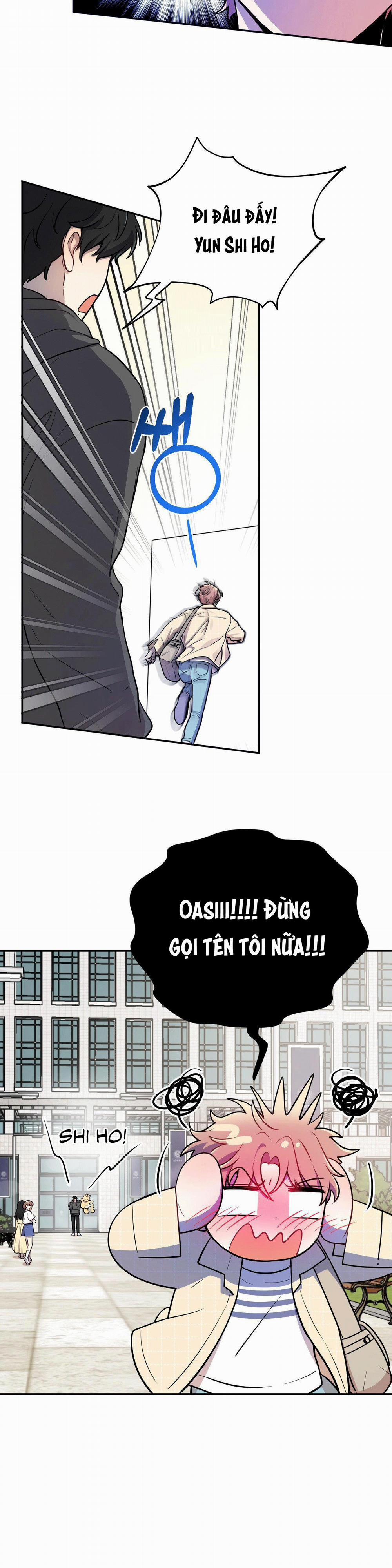 Tuyển Tập Manhwa 18+ 65 Can you please come down now? trang 5