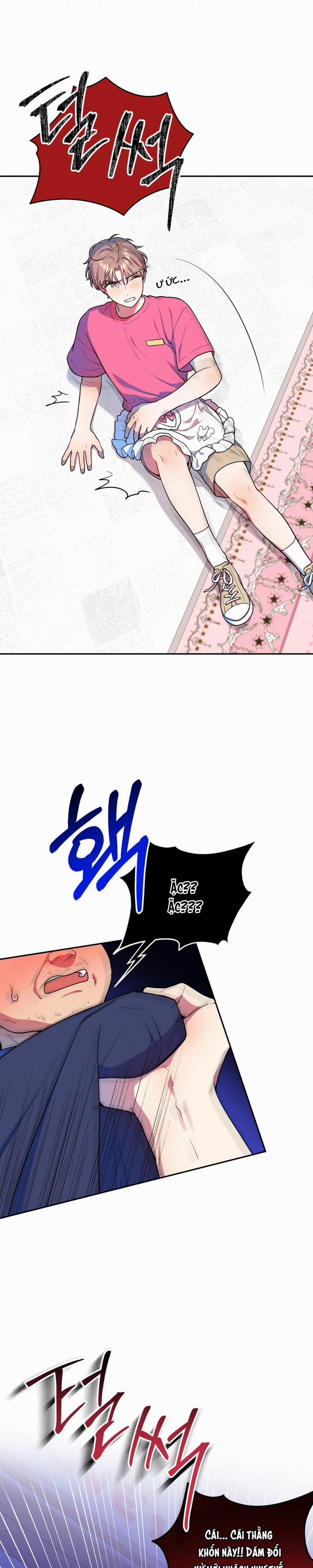 Tuyển Tập Manhwa 18+ 66 Can you please come down now? trang 19