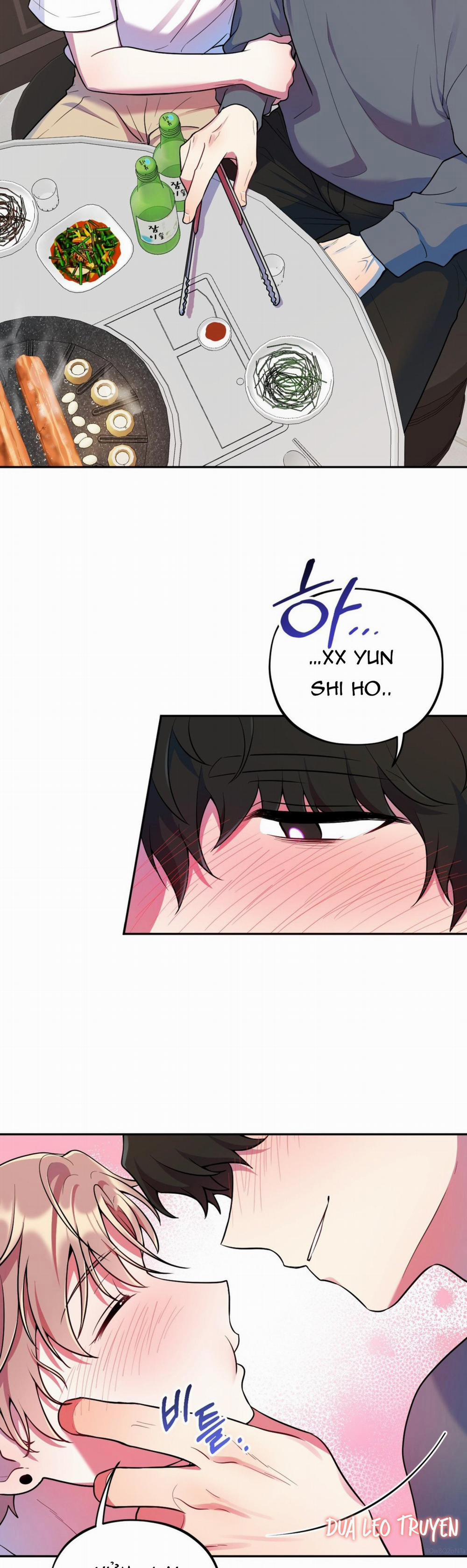 Tuyển Tập Manhwa 18+ 66 Can you please come down now? trang 29