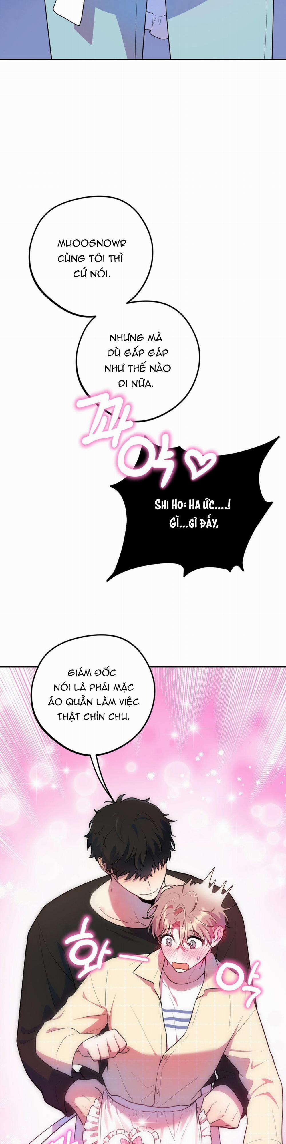 Tuyển Tập Manhwa 18+ 66 Can you please come down now? trang 7