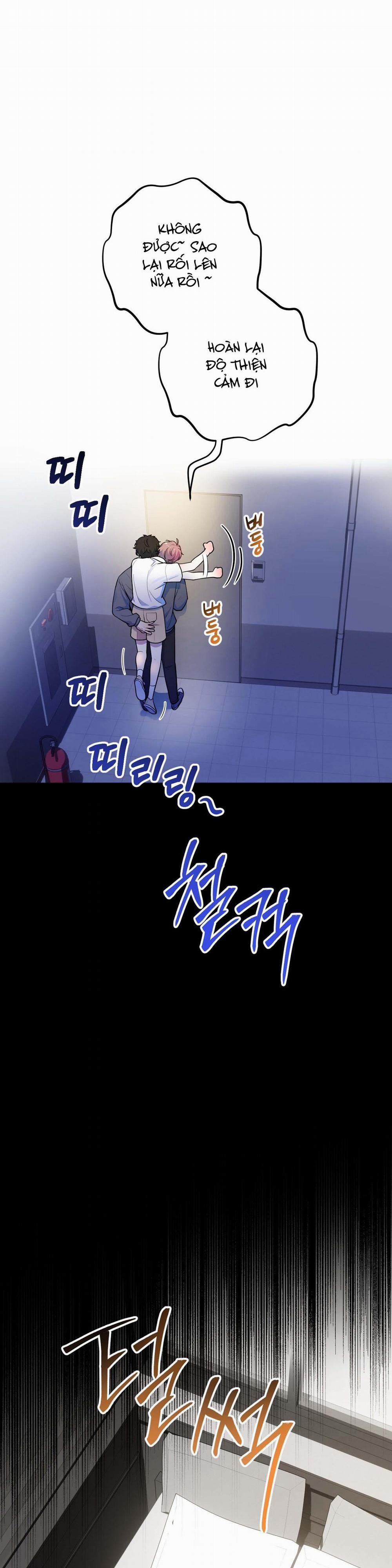 Tuyển Tập Manhwa 18+ 67 Can you please come down now? trang 0
