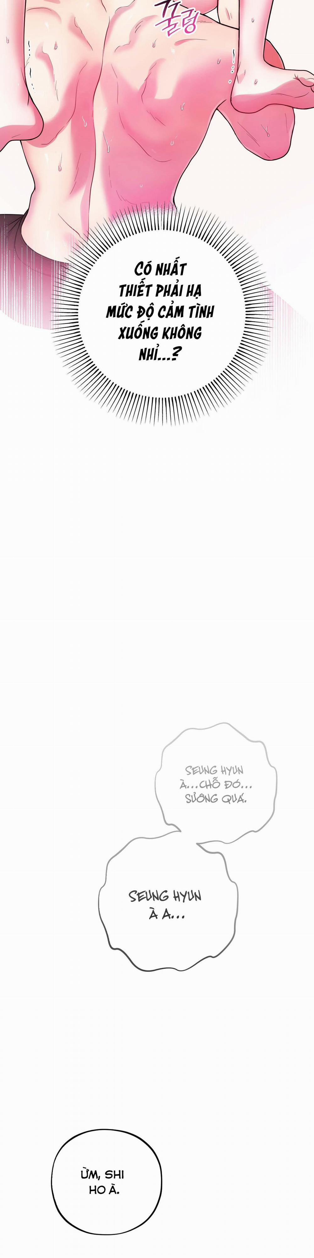 Tuyển Tập Manhwa 18+ 67 Can you please come down now? trang 11