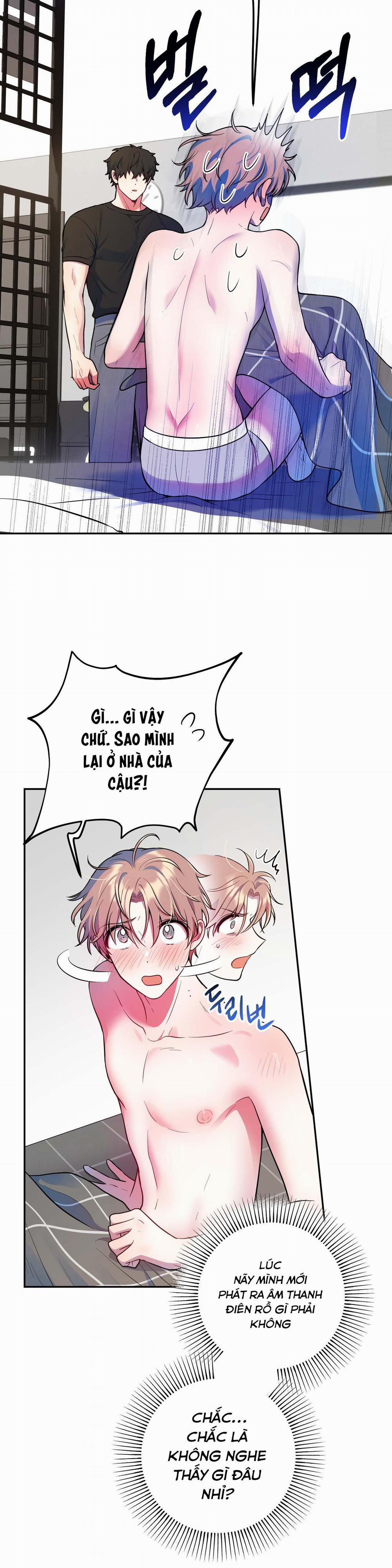 Tuyển Tập Manhwa 18+ 67 Can you please come down now? trang 13