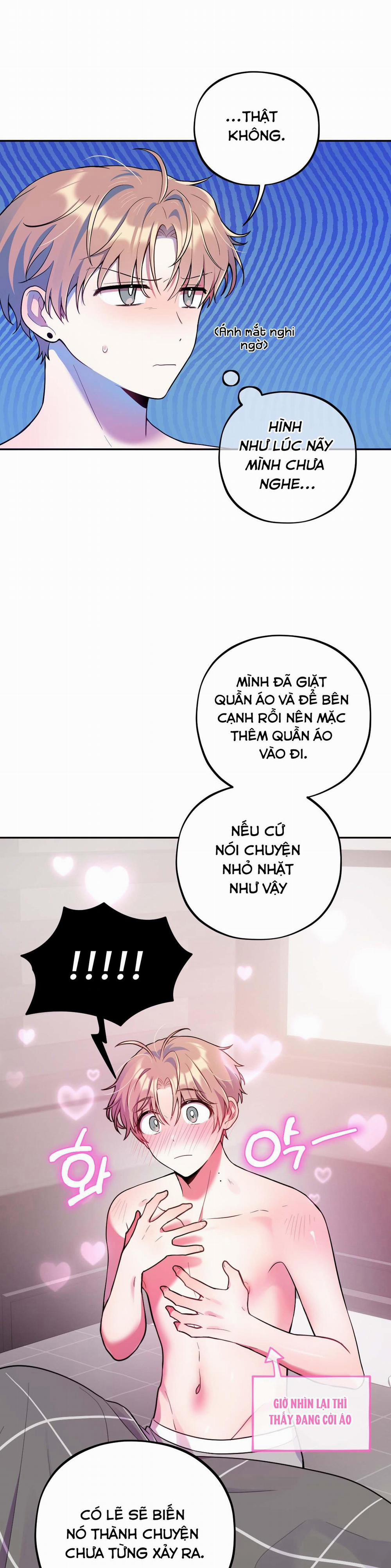 Tuyển Tập Manhwa 18+ 67 Can you please come down now? trang 16