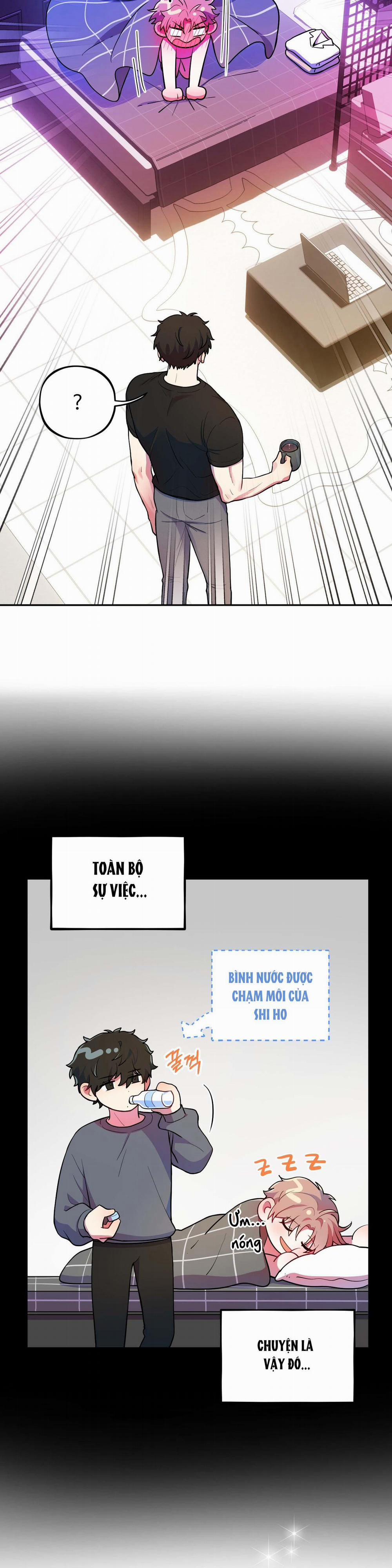 Tuyển Tập Manhwa 18+ 67 Can you please come down now? trang 19