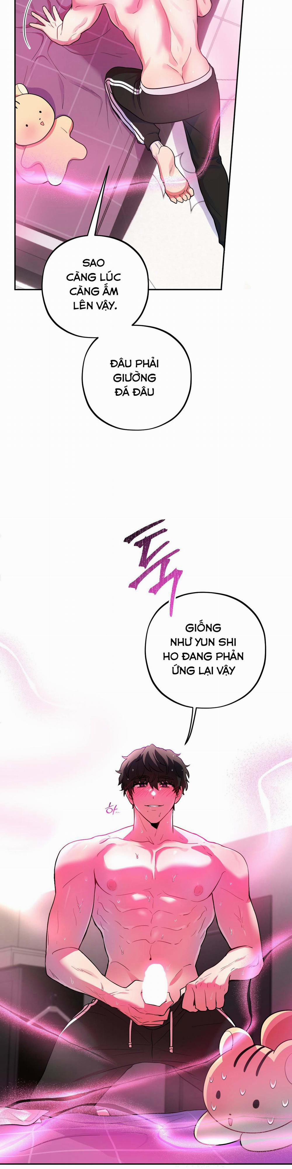 Tuyển Tập Manhwa 18+ 67 Can you please come down now? trang 30