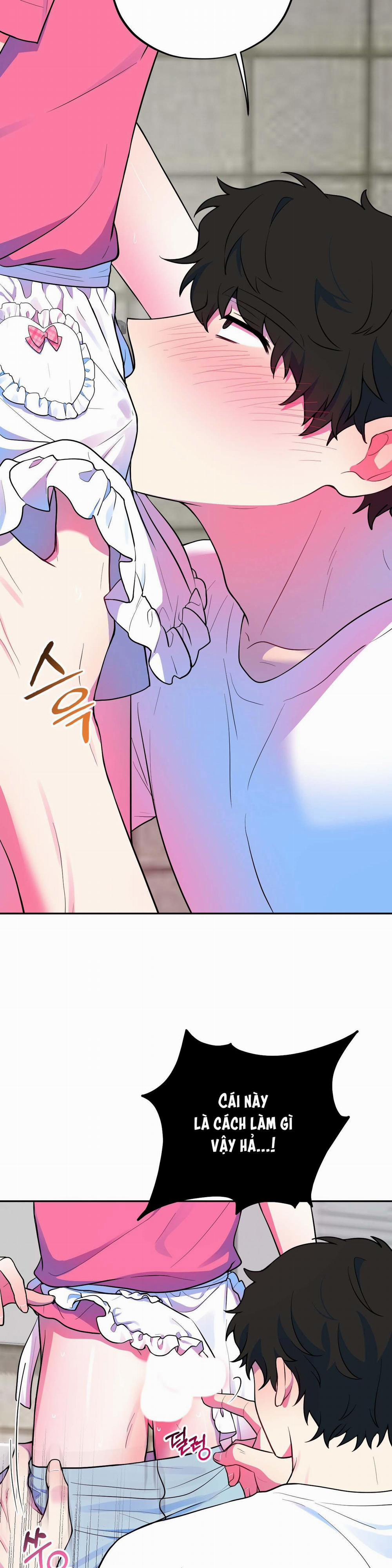 Tuyển Tập Manhwa 18+ 68 Can you please come down now? trang 12