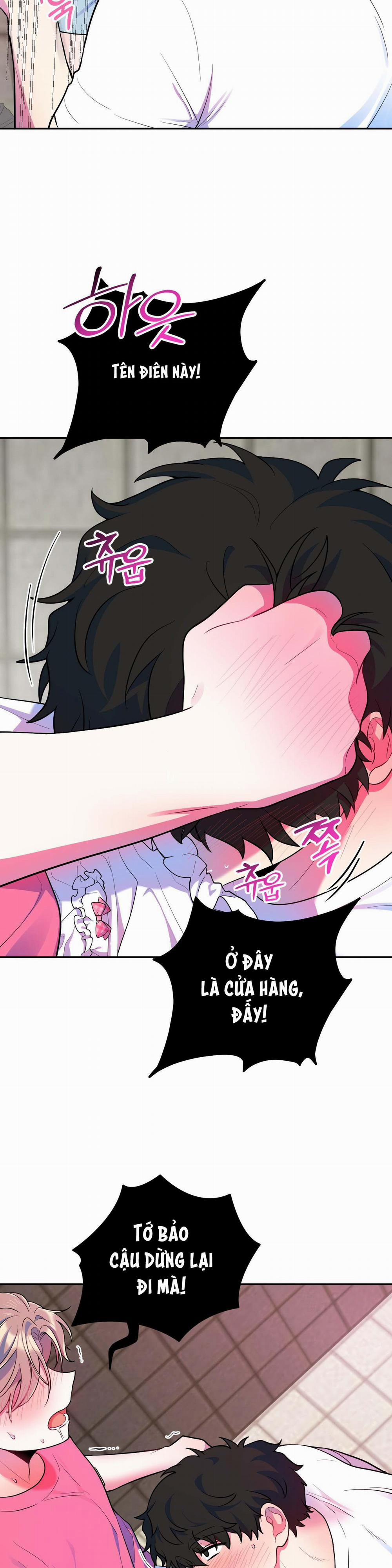 Tuyển Tập Manhwa 18+ 68 Can you please come down now? trang 13