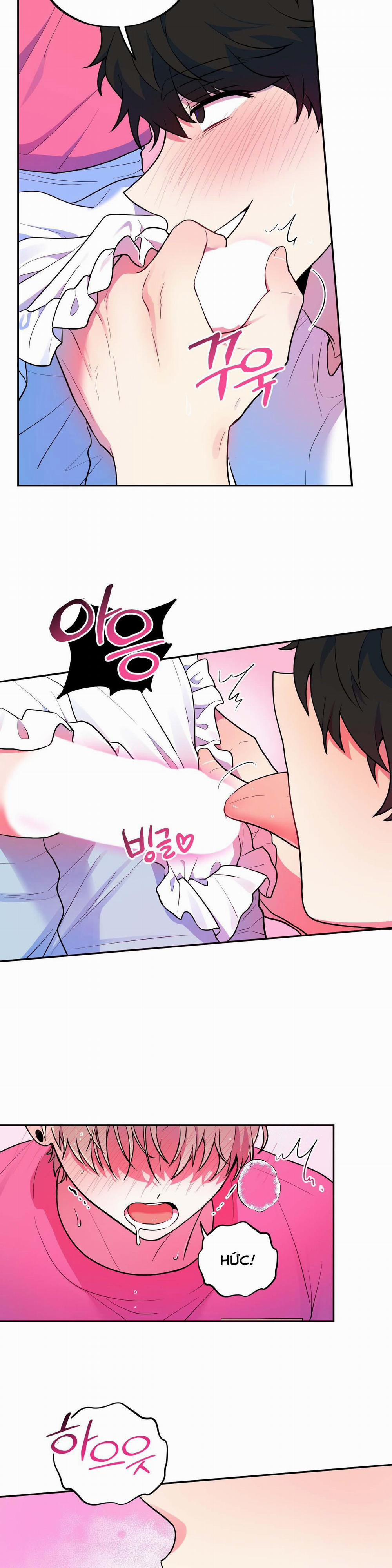 Tuyển Tập Manhwa 18+ 68 Can you please come down now? trang 15