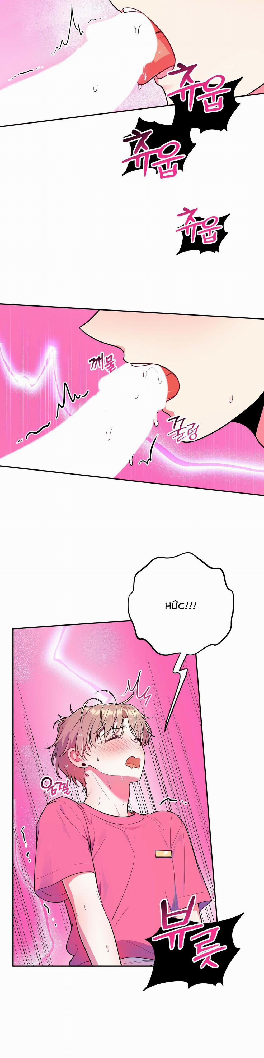 Tuyển Tập Manhwa 18+ 68 Can you please come down now? trang 16