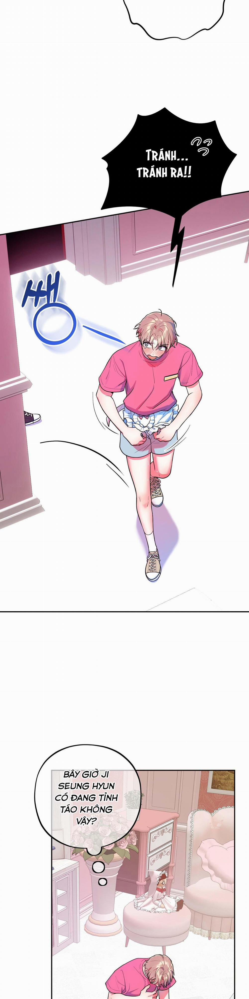 Tuyển Tập Manhwa 18+ 68 Can you please come down now? trang 18