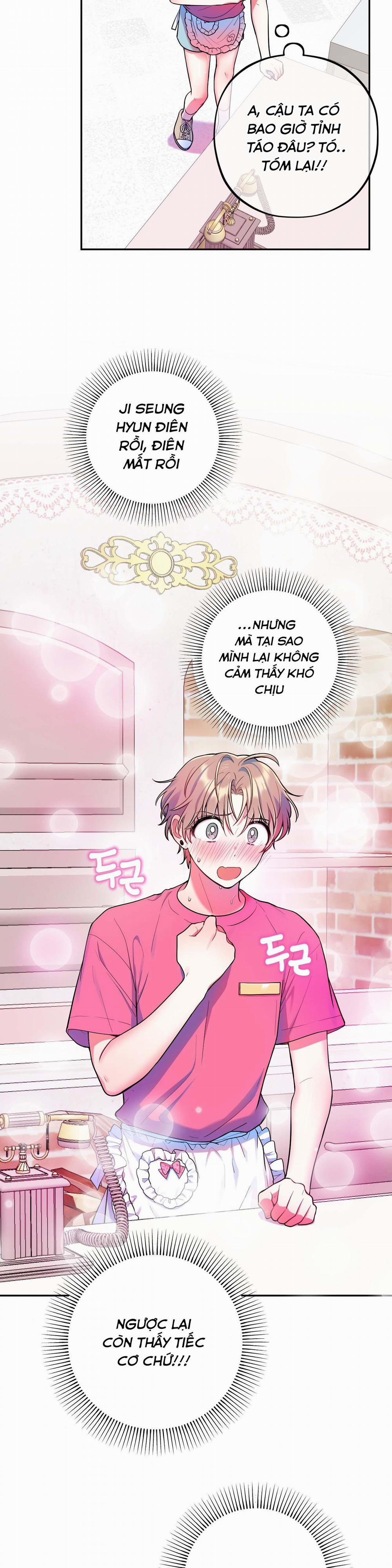 Tuyển Tập Manhwa 18+ 68 Can you please come down now? trang 19