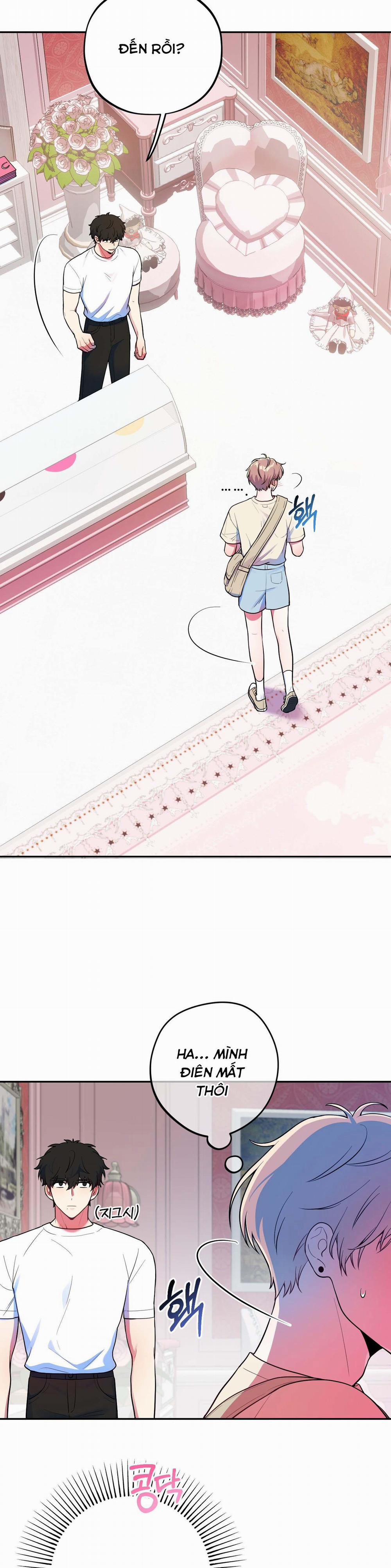 Tuyển Tập Manhwa 18+ 68 Can you please come down now? trang 2