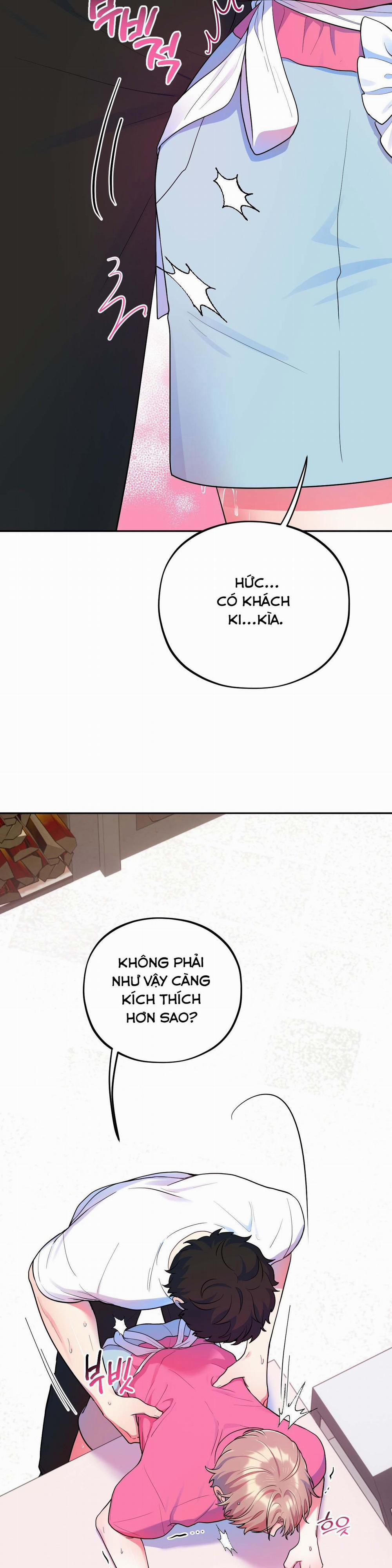 Tuyển Tập Manhwa 18+ 68 Can you please come down now? trang 23