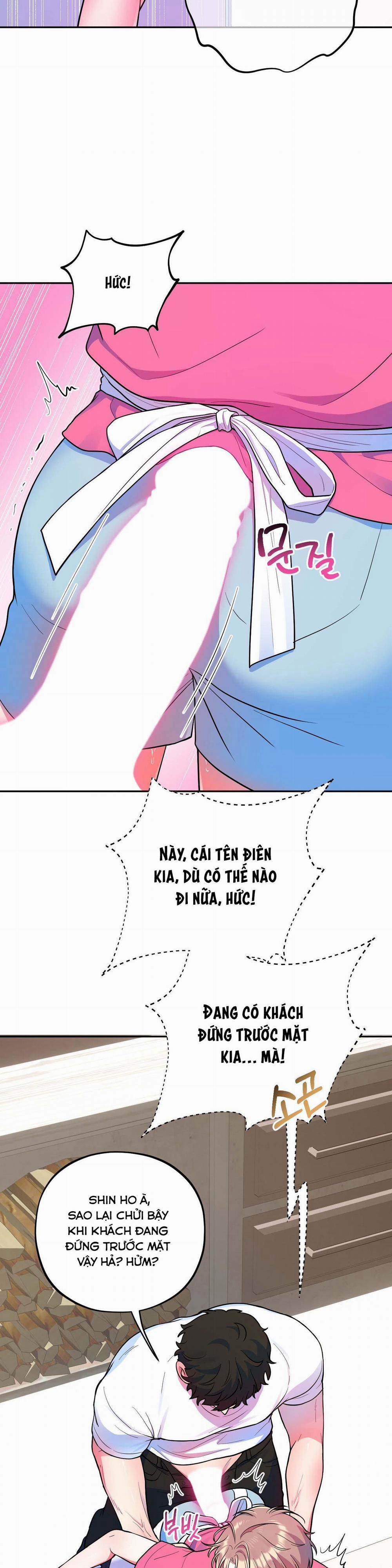 Tuyển Tập Manhwa 18+ 68 Can you please come down now? trang 25