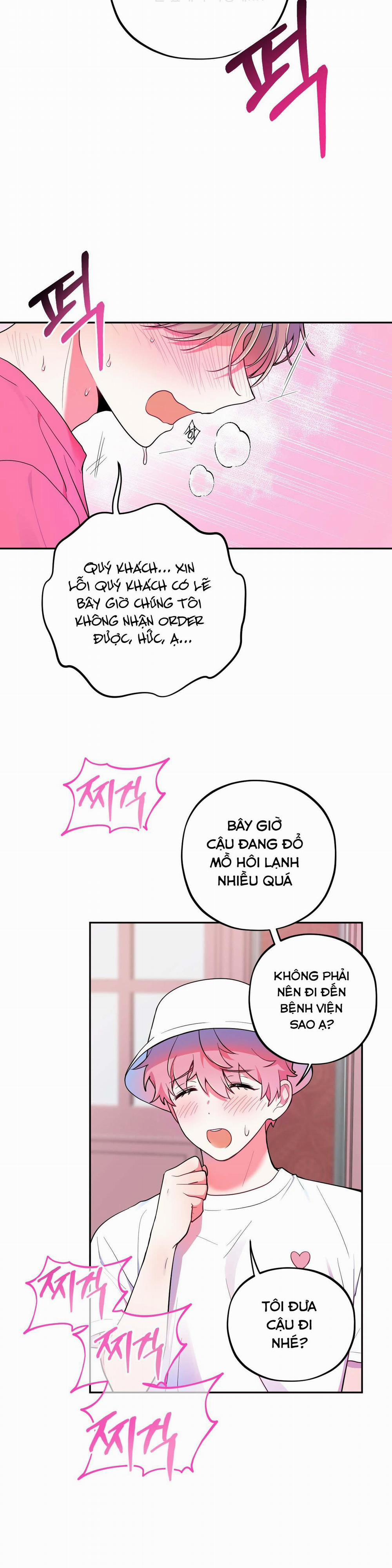 Tuyển Tập Manhwa 18+ 68 Can you please come down now? trang 27