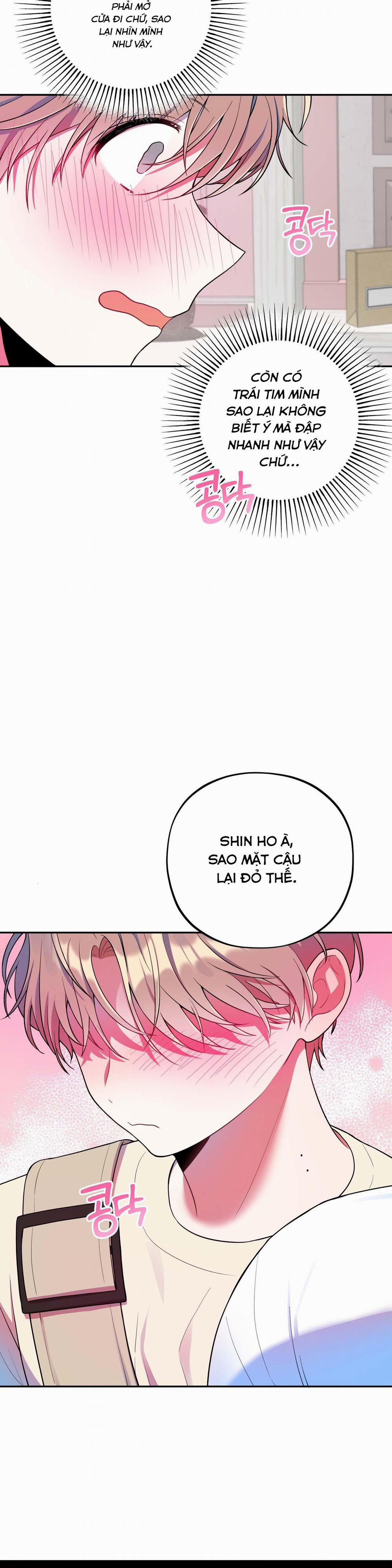 Tuyển Tập Manhwa 18+ 68 Can you please come down now? trang 3