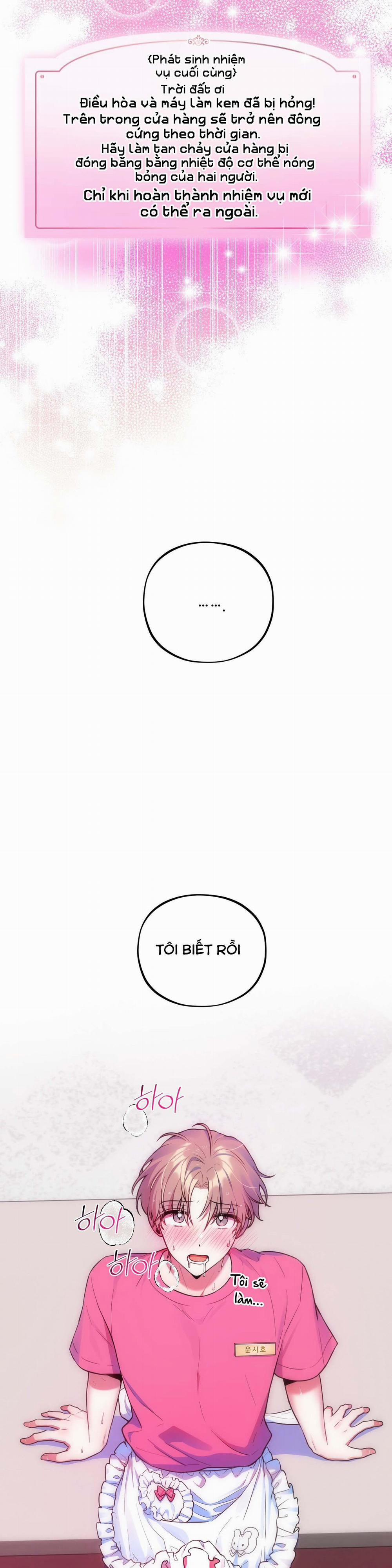 Tuyển Tập Manhwa 18+ 68 Can you please come down now? trang 35