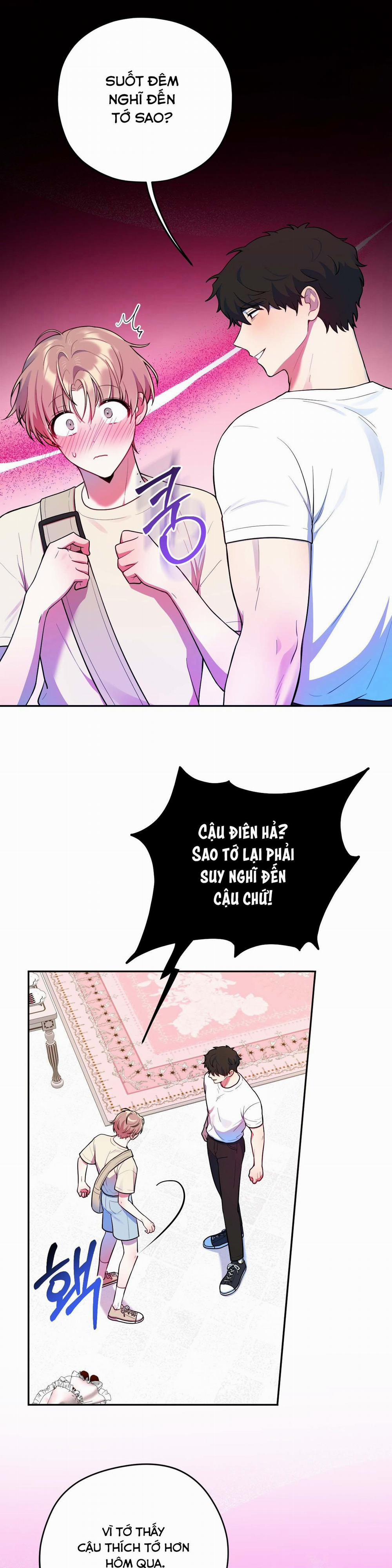 Tuyển Tập Manhwa 18+ 68 Can you please come down now? trang 4