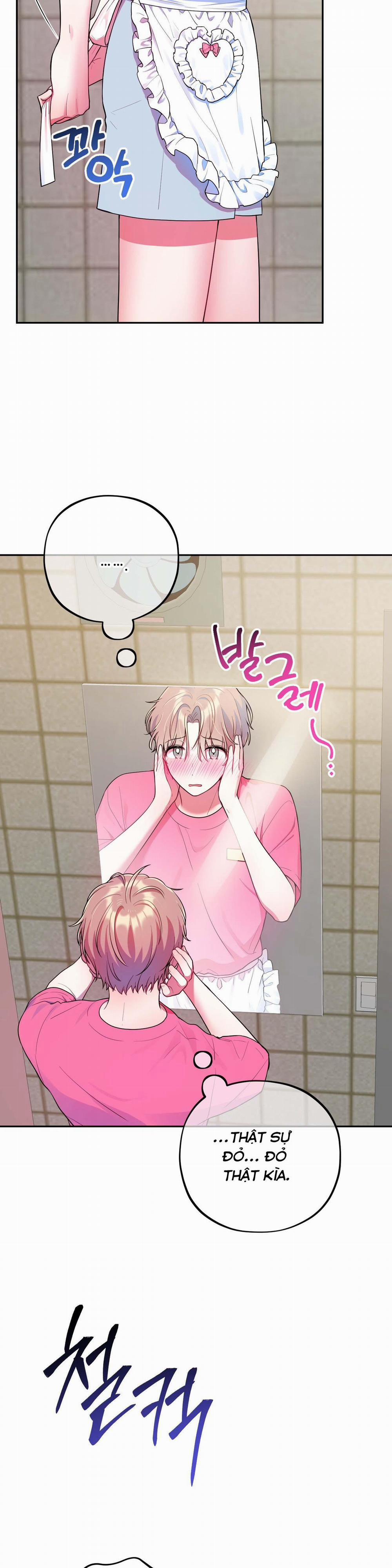 Tuyển Tập Manhwa 18+ 68 Can you please come down now? trang 7