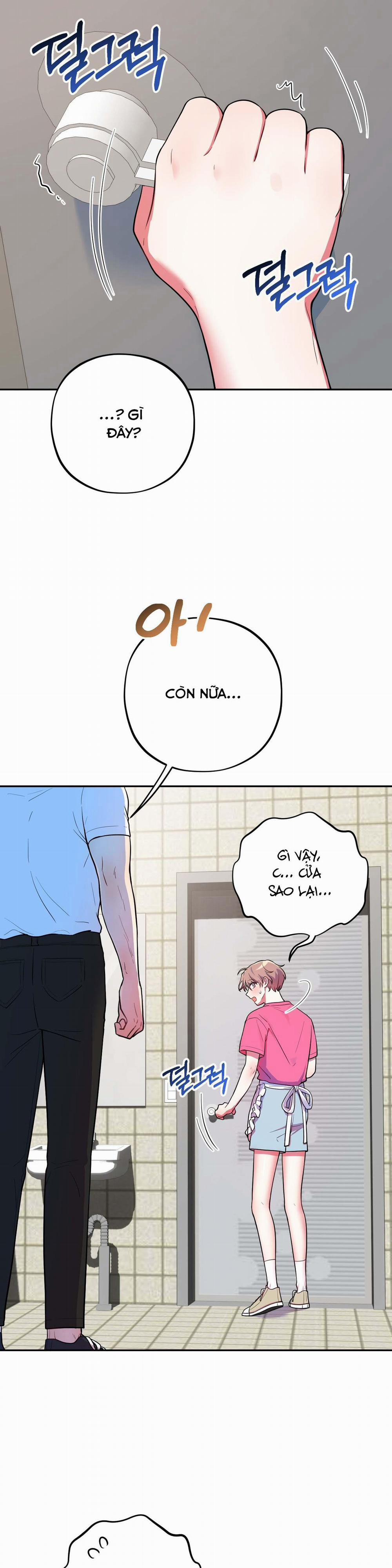 Tuyển Tập Manhwa 18+ 68 Can you please come down now? trang 9