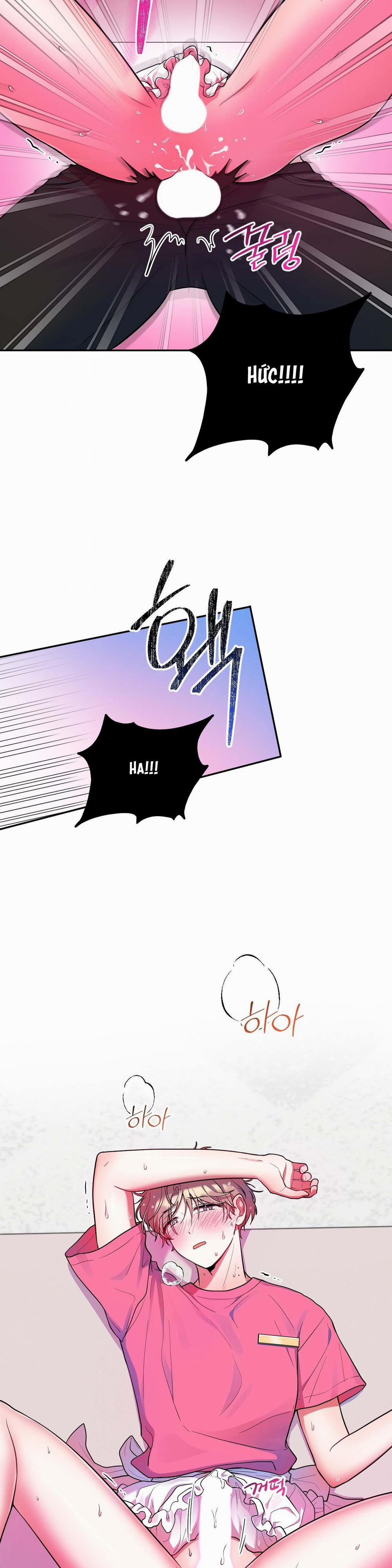 Tuyển Tập Manhwa 18+ 69 Can you please come down now? trang 15