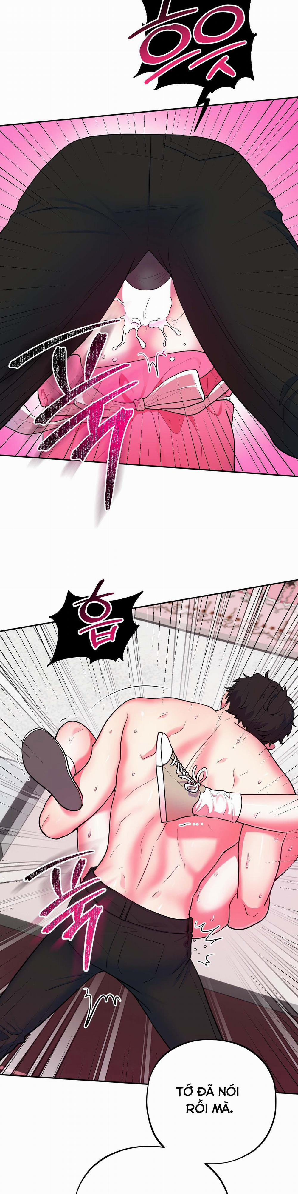 Tuyển Tập Manhwa 18+ 69 Can you please come down now? trang 23