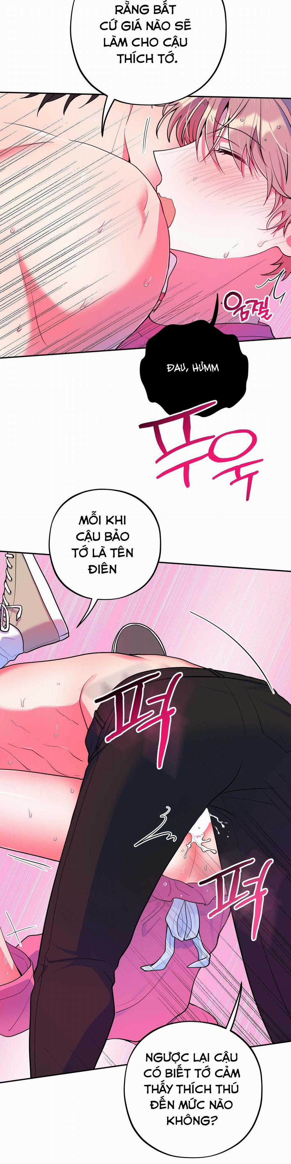 Tuyển Tập Manhwa 18+ 69 Can you please come down now? trang 24