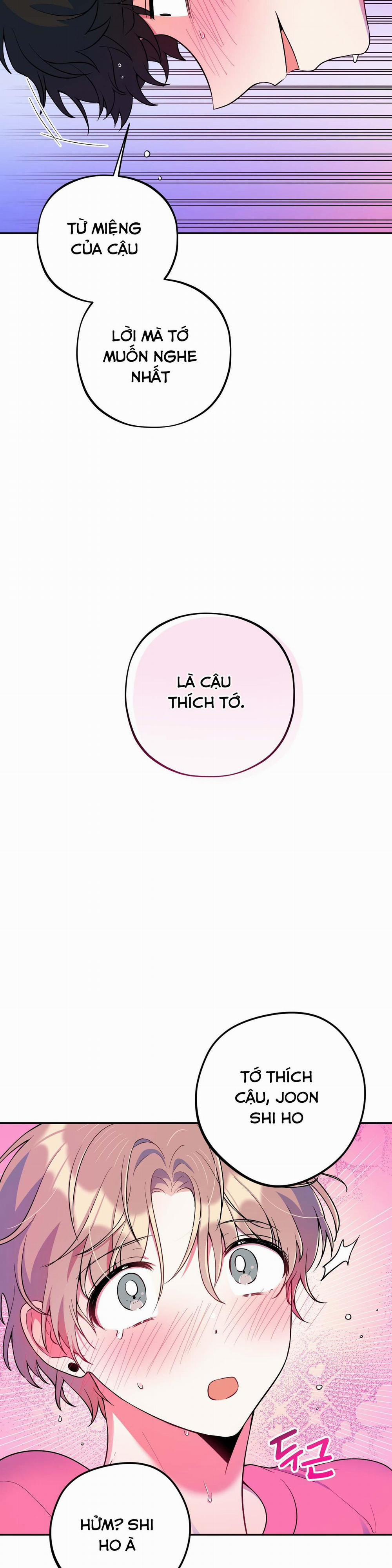 Tuyển Tập Manhwa 18+ 69 Can you please come down now? trang 28