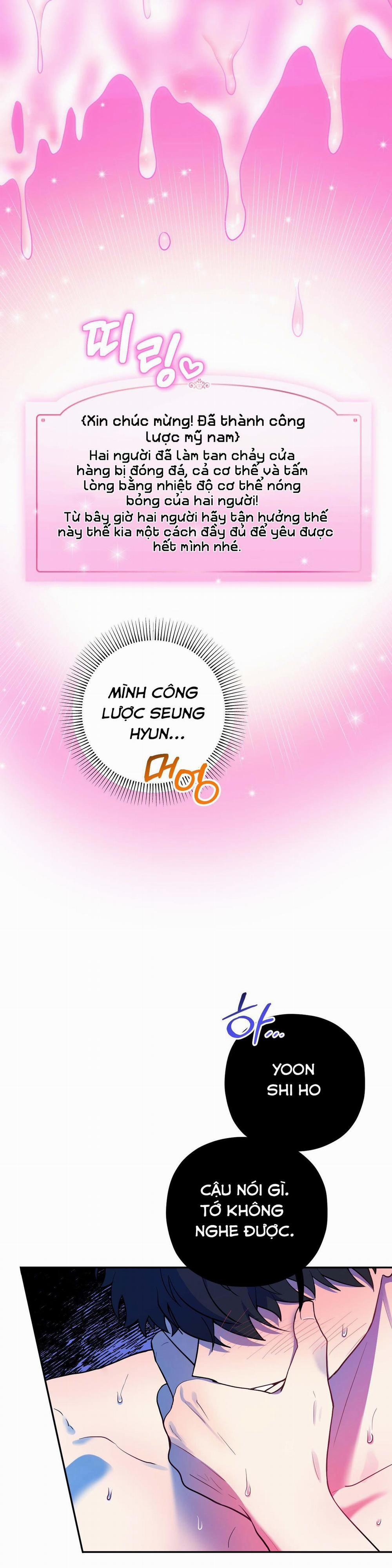 Tuyển Tập Manhwa 18+ 69 Can you please come down now? trang 32