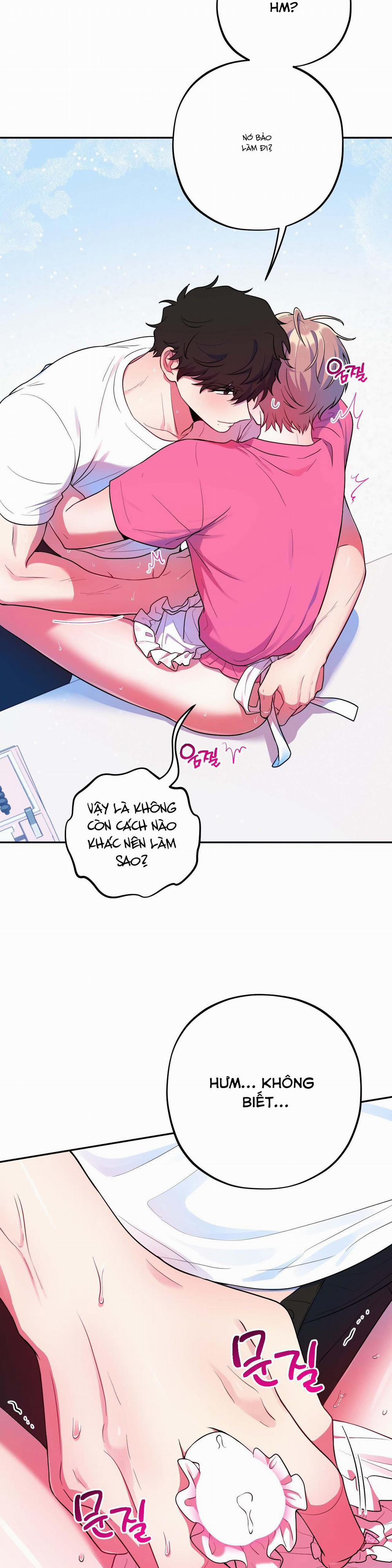 Tuyển Tập Manhwa 18+ 69 Can you please come down now? trang 5