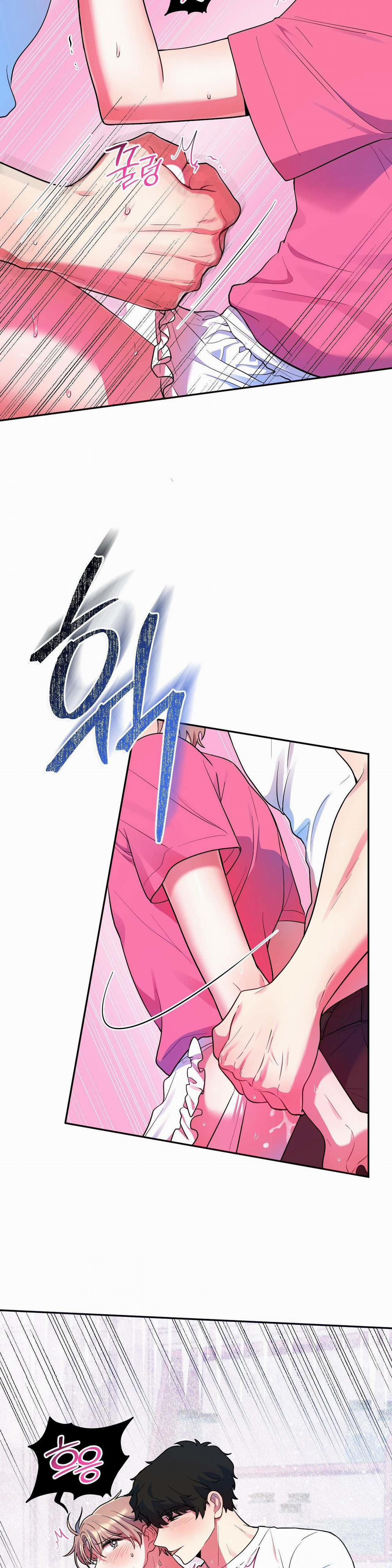 Tuyển Tập Manhwa 18+ 69 Can you please come down now? trang 7