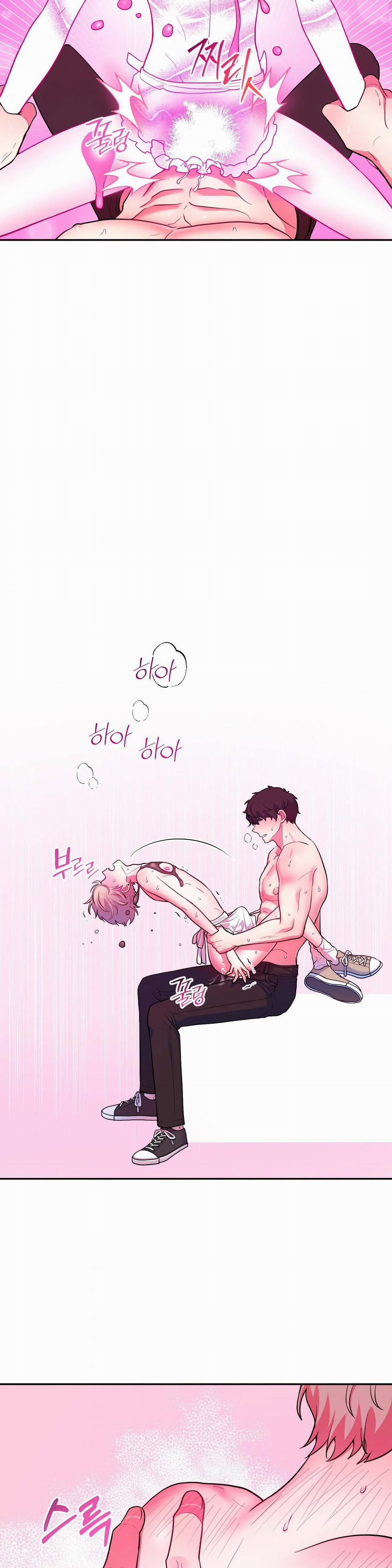 Tuyển Tập Manhwa 18+ 70 Can you please come down now? trang 13