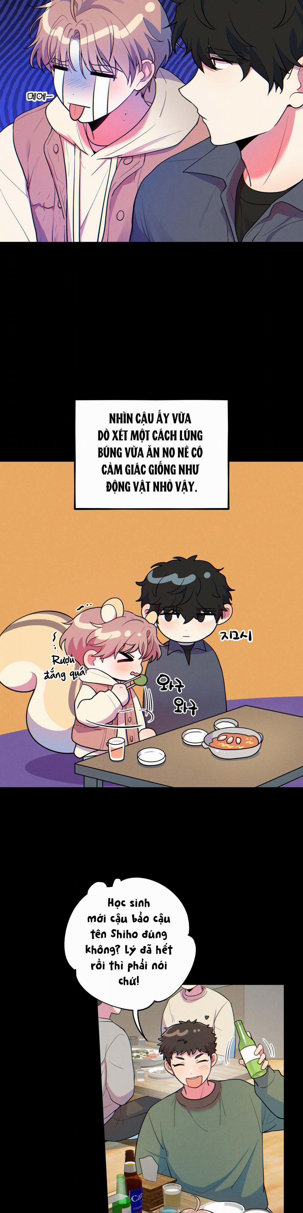 Tuyển Tập Manhwa 18+ 70 Can you please come down now? trang 25